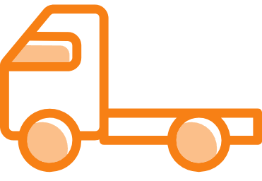 盐边拖车/平板车
